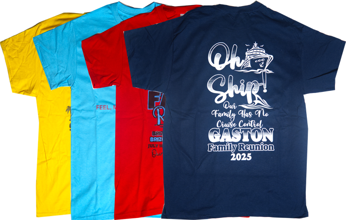 Screen Printing Dave Facility