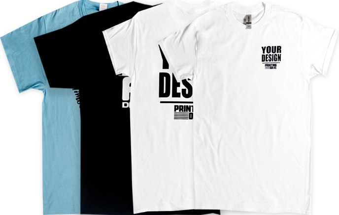 Screen Printing Dave Facility