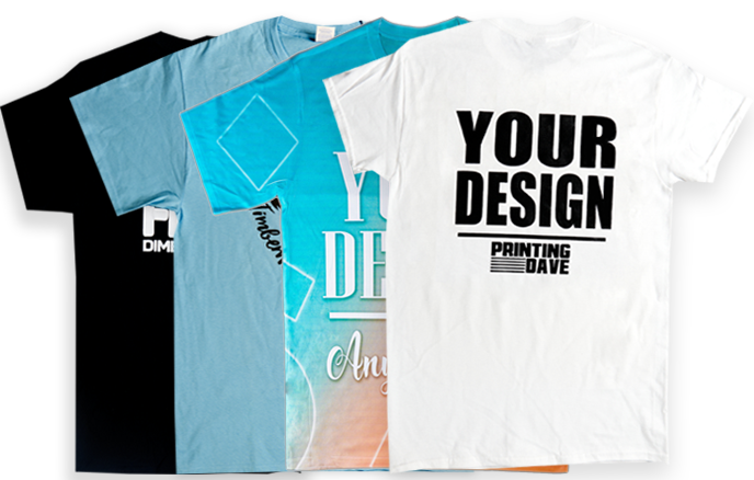 Screen Printing Dave Fort Lauderdale Facility